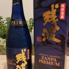 【お酒】残波プレミアム 720ml  新品未開封