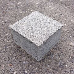 G654 90角 60厚 370枚 約2.9㎡分 天然御影石 土日引き取り対応可 DIYでお庭やお部屋を豪華に♪の画像