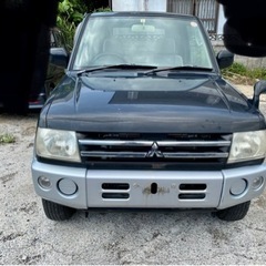 パジェロミニ　H18年　オートマ　2WD
