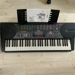 CASIO電子ピアノ