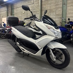 PCX125✨自賠責付き‼️新品シートカバー✨セル1発‼️全国陸送✨
