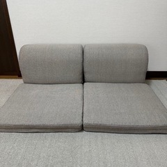 【お取引決定】ごろ寝座椅子　TV枕の画像