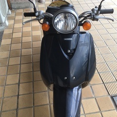 ホンダ　today  50  レストアベースの画像