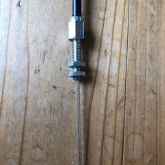 アクセルワイヤー中古品の画像