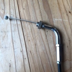 アクセルワイヤー中古品の画像