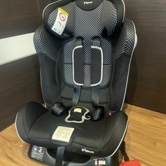ピジョン　オレイユ　チャイルドシート