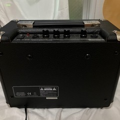 ベースアンプの画像