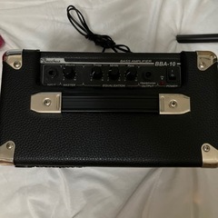 ベースアンプの画像