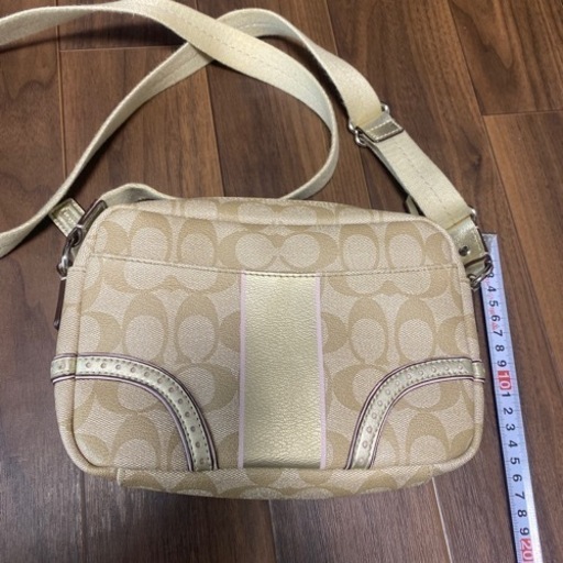 COACH コーチ　ショルダーバッグ