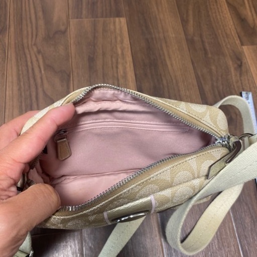 COACH コーチ　ショルダーバッグ