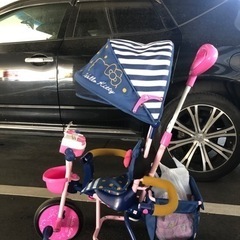 ベビーカー