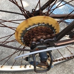 「取引中」SOUTHERN PORT[サザンポート] KN276CR-GSの画像