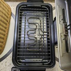 焼き魚機械　フィッシュロースター　アビとラックス