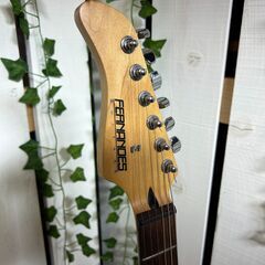 【愛品館八千代店】FERNANDES　エレキギター　レフティーモデルの画像