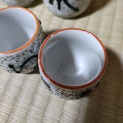 【無料】徳利とお猪口の画像