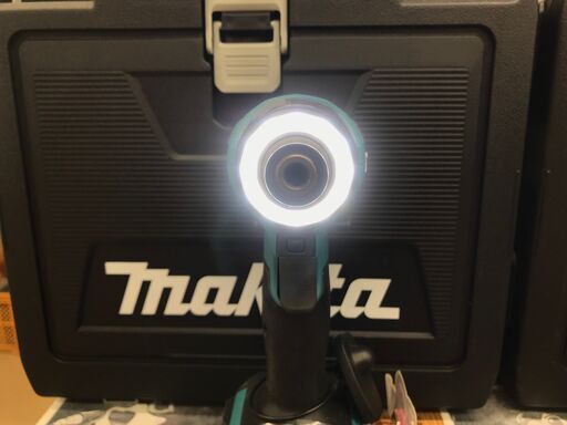 ?マキタ　未使用　TD173DRGX　インパクトドライバ　フルセット?✨うるま市田場✨