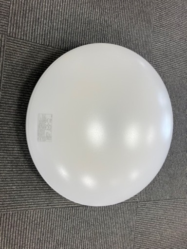 DAIKO LED調色シーリング DCL-38483 中古品　リモコン付