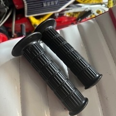 gt380 純正グリップ