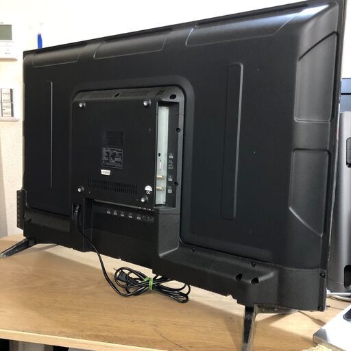2020年製 ティーズネットワーク 液晶テレビ 40V型 3波 W