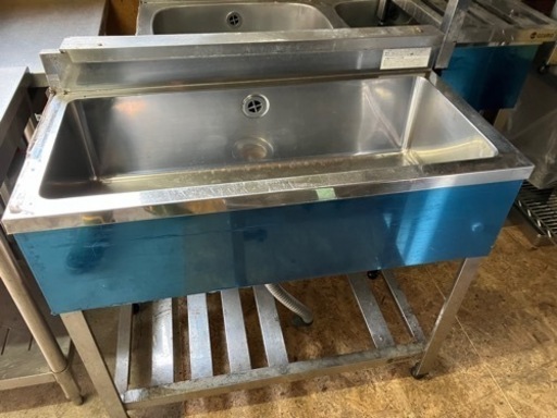 1僧シンク(お話中）