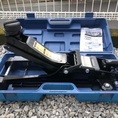 ローダウン車油圧ジャッキ(最大2t)の画像