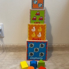 Hape ハペ ピラミッド オブ プレイ