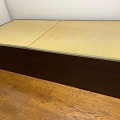 シングルベッド(お渡し待ち)