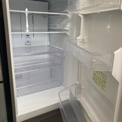 SHARP 2ドア冷蔵庫 SJ-PD27B リサイクルショップ宮崎屋住吉店23.4.26Fの画像