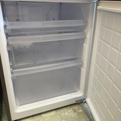 SHARP 2ドア冷蔵庫 SJ-PD27B リサイクルショップ宮崎屋住吉店23.4.26Fの画像