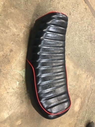 YAMAHA  XJ550用 シート