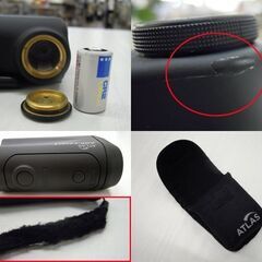 ユピテル ゴルフ レーザー距離計 ATLAS AGF-Laser1 ピンサーチ機能 単