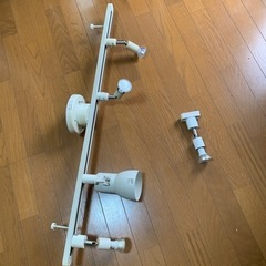 [お取り引き決定]照明器具