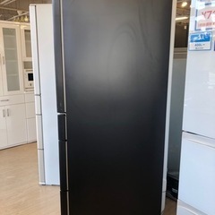 6ドア冷蔵庫HITACHI 2020年製