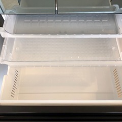 6ドア冷蔵庫HITACHI 2020年製