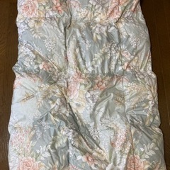 ベビー布団　羽毛　2枚セット