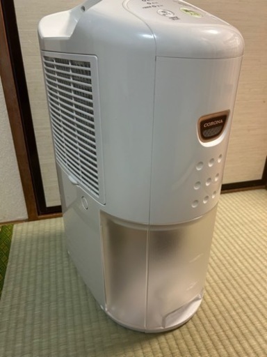 ''取引決定しました''衣類乾燥機除湿機　2018年製　【株式会社コロナ】　⭐︎お値下げ⭐︎
