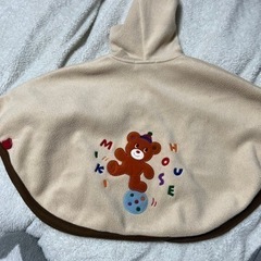 最終お値下げミキハウス👶🏻早く手放したいのでの画像