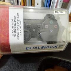 デュアルショック3