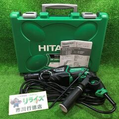 日立工機 DH28PCY 28mmロータリハンマドリル【市川行徳店】【店頭取引限定】【中古】管理番号：ITBY1VUYRRM3