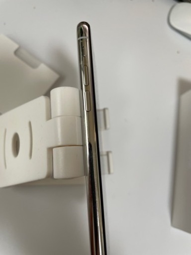 iPhone X 64GB シルバー　SIMフリー