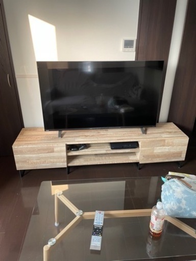 テレビ台 ほぼ新品
