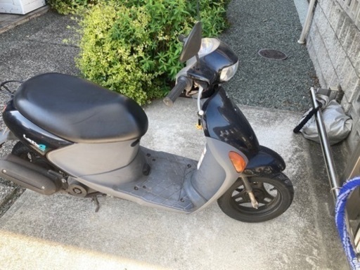 スズキ　レッツ4  CA41A型　原付　スクーター　4月29日　引き取りの方限定25000