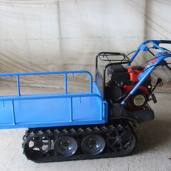 運搬車　アテックス　マイフレンド　XL260　手動ダンプ