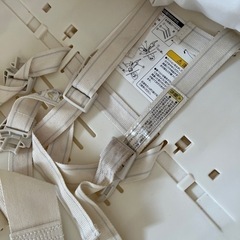 美品　コンビ　手動ネムリラ　ハイローチェア　エッグショック　説明書付き　ベビーラックの画像