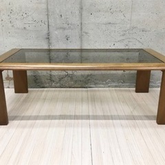 マルニ maruni ガラステーブル ローテーブル センターテーブル