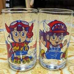 (内定)アラレちゃんグラスセット