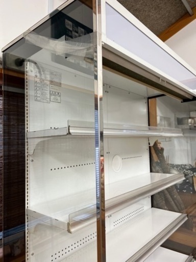 daiwa 冷蔵ショーケース オープンタイプ