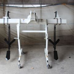 スガノ農機　S45ZE　トラクター　アタッチメント