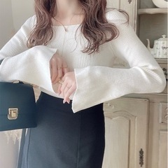 GRL トップス　新品タグ付き　2点の画像