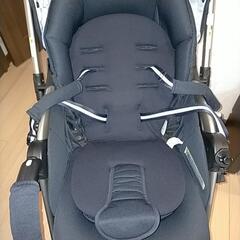 ベビーカー■美品・綺麗です■アップリカAprica■A型■対面式の画像